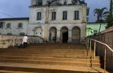 Praia das Cigarras São Sebastião a 50 metros da praia - Wi-Fi - 500 Mega - Foto 34