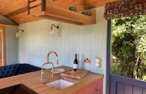 Novelist Shepherd's hut - Foto 10