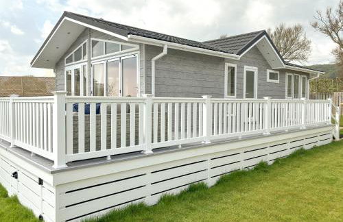 Lodge 9 Creek Caravan Park Ringstead - Photo 27