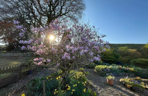 18th Century Farmhouse, England Wales Border, Breathtaking Views - Foto 27