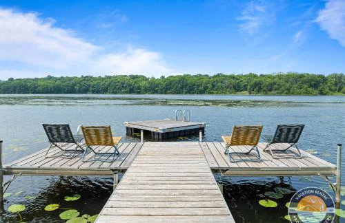 Little Vega on Lake Wandawega - Foto 2