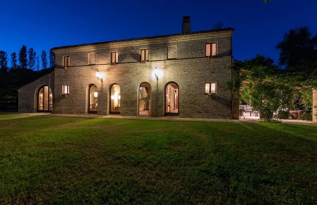 Villa Ambrah 12 1 in Macerata - Foto 13