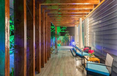 Blue Ocean Vacation Home 1 - Foto 42