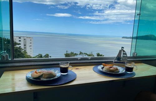 Apartamento Vista Mar Incrível! - Foto 1