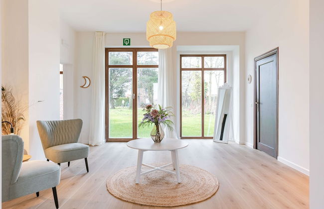 Vacation Home for 6 Person and Beautiful Garden - Foto 19