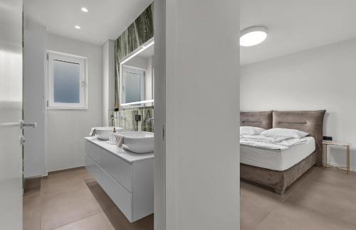 Apartment Adriatic Pearl -Makarska Exklusiv - Foto 16