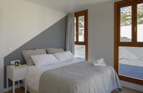 Penthouse in historic center overlooking the castle - Foto 14