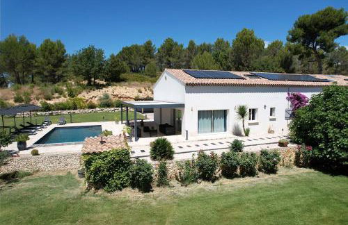 Luxury air-conditioned villa pool views Aix-en-Provence LS7-457 - Foto 6