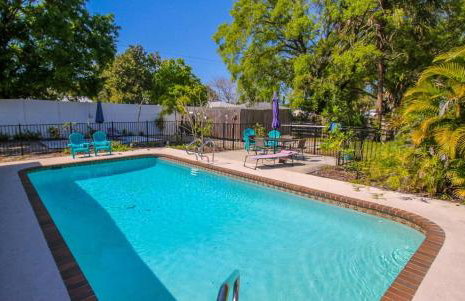 Amazing 3 BR private pool home near Anna Maria Island - 7th Heaven - Foto 1