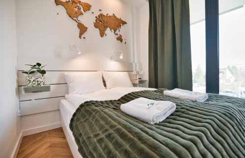 Laguna Beskidów Resort - Apartament Boho - Foto 15