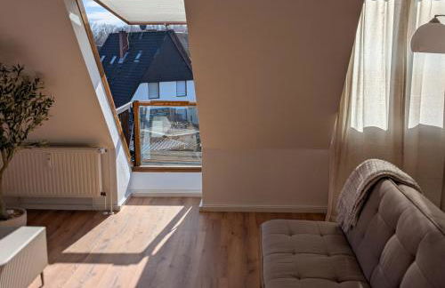 Komplett renovierte Design-Wohnung in Stadtnähe - Foto 27