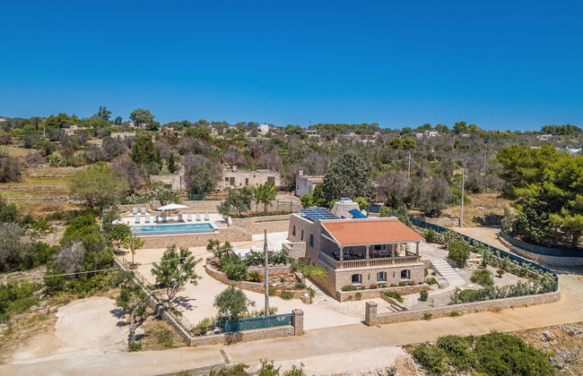 3087 Villa Lodrea by Perle di Puglia - Foto 55