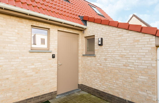 Holiday Home in Koksijde With Garden & Parking - Foto 32