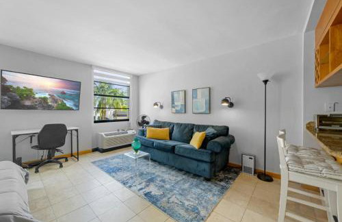 Cozy studio, walk to the beach, restaurants, bars - Foto 7