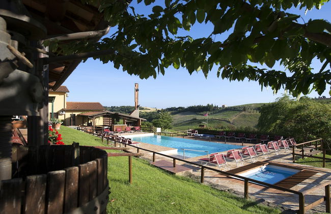 Tenuta Montespertoli - Foto 7