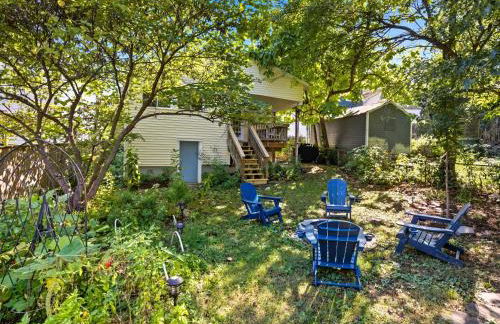 Bright & Spacious 3BR Cottage Minutes to DC - Foto 23