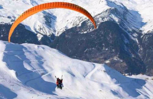 Le Refuge, 2050m La Plagne, Luxury apartment - Foto 30