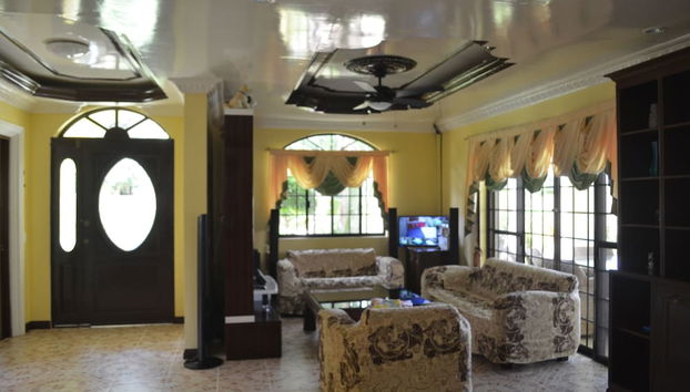 Salottino della hall