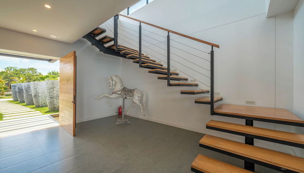 Villa Namaskar - Foto 2, Entrada interior