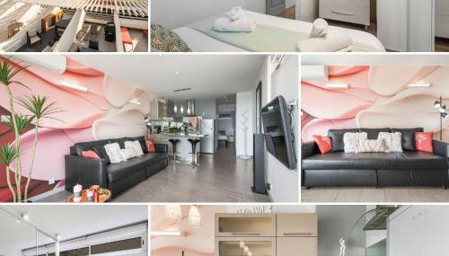 Le Sixty9 - Appartement luxe - terrasse - Parking - Port Ambonne Village Naturiste - Foto 2