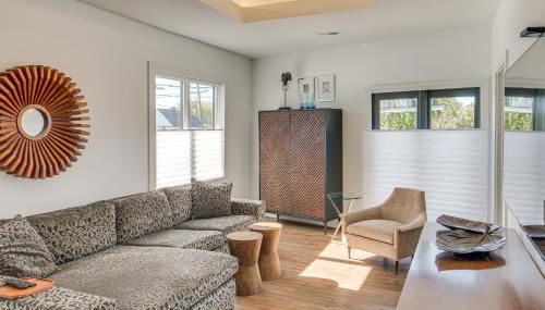 7 Mi to Dtwn and Lake Erie Sleek Cleveland Apt! - Foto 4