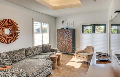 7 Mi to Dtwn and Lake Erie Sleek Cleveland Apt! - Foto 4