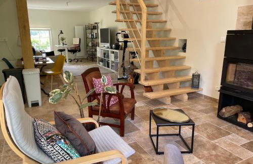 Échappez-vous à la campagne sarthoise: charme, nature, proximité 24H du Mans & zoo! - FR-1-410-448 - Photo 1