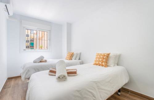 2-Bed in Heart of Los Boliches Pass the Keys - Foto 15