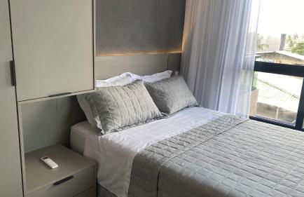 Apto 402 Villa Oceânica - 80m do mar - Photo 5