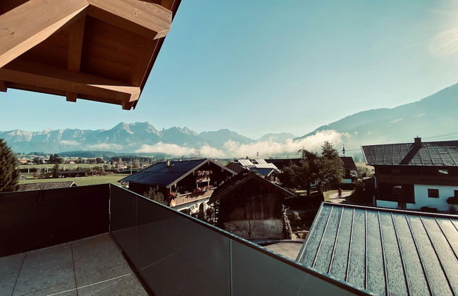 Apartment Schnurr-bartl With Panoramic View - Foto 19