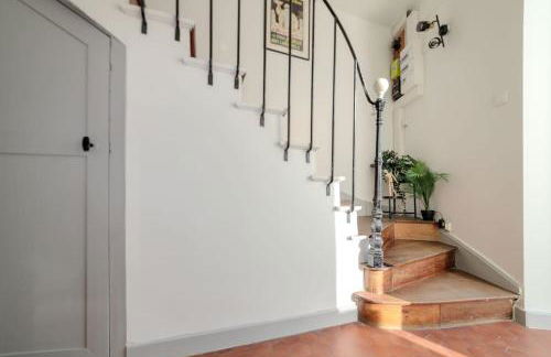 VILLE ET VOLCANS - Maison 9 couchages avec garage et extérieur - Foto 18