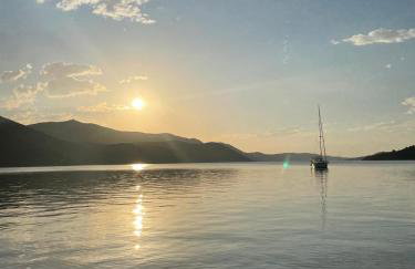 Apartment Golden Hour with Terrace and Sea View, Luka, Dugi Otok - Photo 17