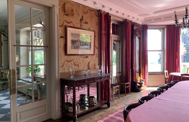 Vintage Castle in Theux With Private Pool - Foto 32