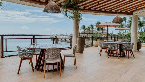 Conforto e Vista Maravilhosa no Hotel Iate Plaza - Foto 5