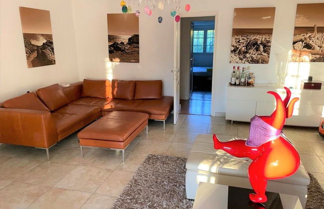 Charming Holiday Home in Mougins With Pool - Foto 10