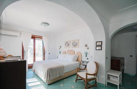 Villa con piscina con 8 camere matrimoniali ad Anacapri, by La Canostra Capri - Foto 79