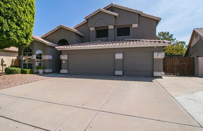 Spectacular Golf Course Home With Pool and Views! - Photo 56