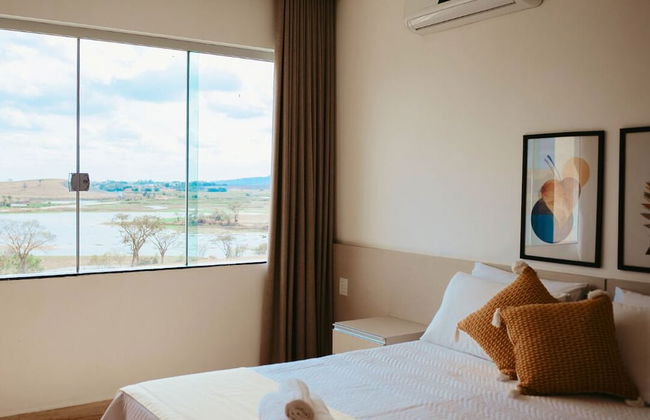 Hotel Chalé Capitólio - Foto 8