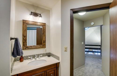 Wisconsin Vacation Rental 1 Mi to Road America! - Foto 19