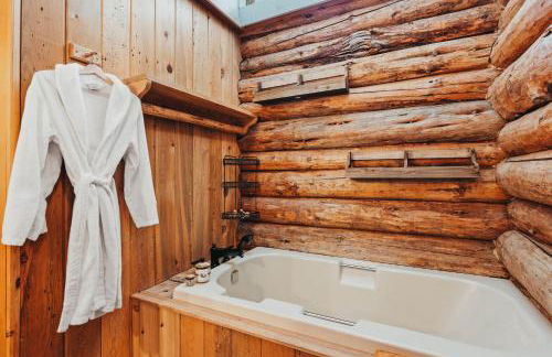 Beautiful Log home outside of Sisters - Foto 12