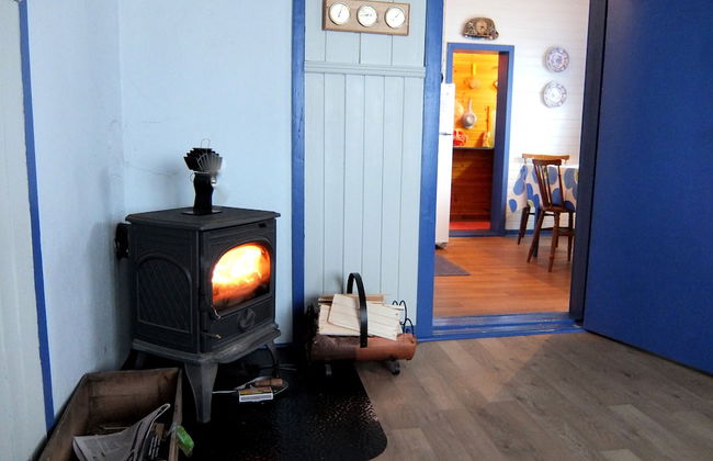 Ekker Island Arctic Lodge - Photo 21