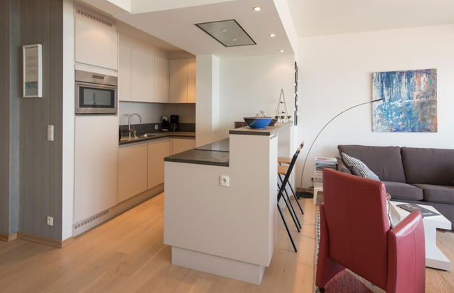 Tasteful Apartment Near the Beach - Foto 8