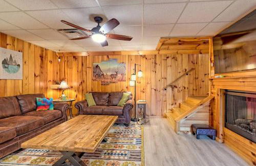 Serene Mountain Retreat Near Helen - Foto 50