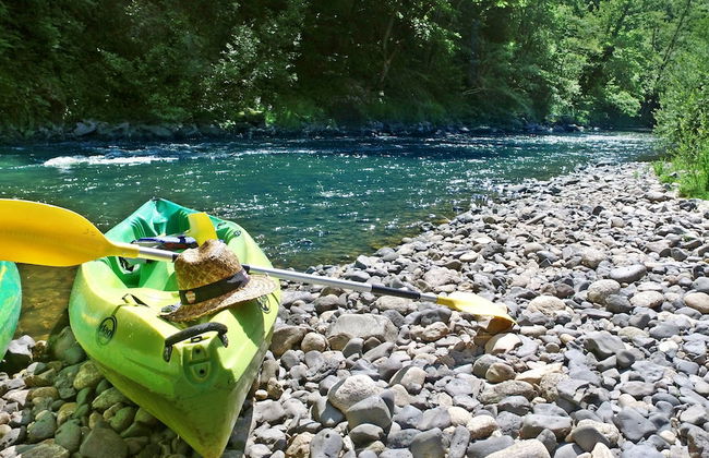 VVF Les Gorges de l'Allier, Lavoûte Chilhac - Foto 21
