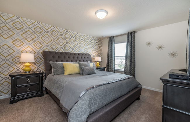 Large Villa W/private Pool & Game Room! Waterpark - Foto 18