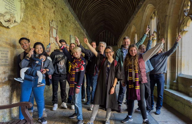 Tour di Harry Potter a Oxford - Foto 3