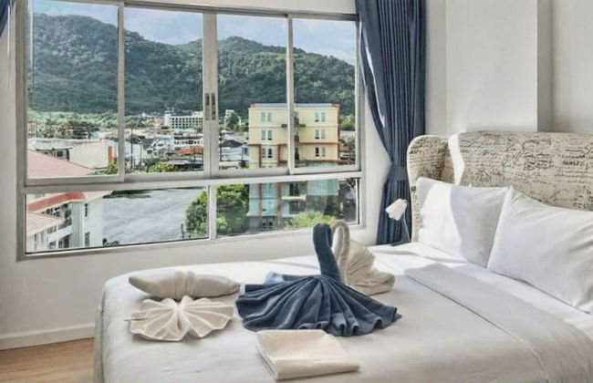 Dcondo Kathu - Top Floor 1 Bdr Condo With Shared Pool - Foto 5