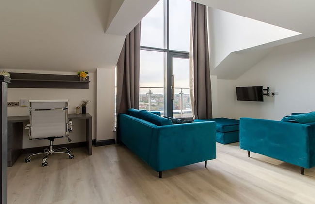 The Residence Coventry by Paymán Club - Foto 11