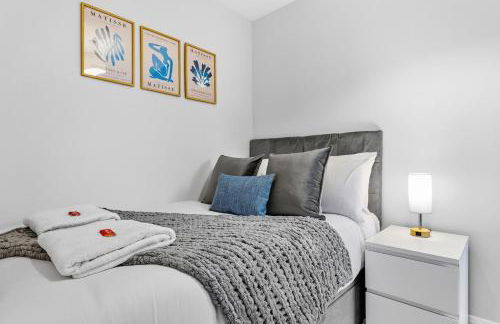 2BR - Newly Refurbished - Free Parking - Foto 4