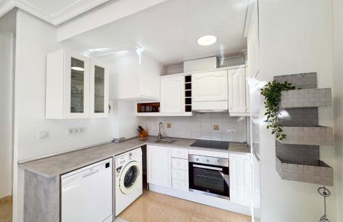 234 Sunshine Penthouse-Alicante Holiday - Foto 59